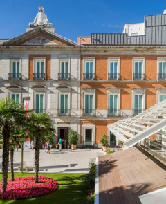 Entrada Museo Nacional Thyssen-Bornemisza - Madrid