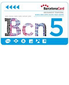 Barcelona Card, la mejor forma de conocer Barcelona