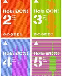 ¡Abono de transporte Hola BCN! y muevete con libertad!