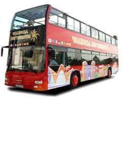 Valencia Bus Turístico