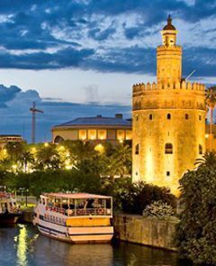 Crucero por el Guadalquivir  
