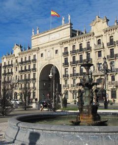 Visita guiada por el Casco Histórico de  Santander en la memoria y Catedral
