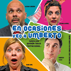 En ocasiones veo a Umberto - Teatro Muñoz Seca
